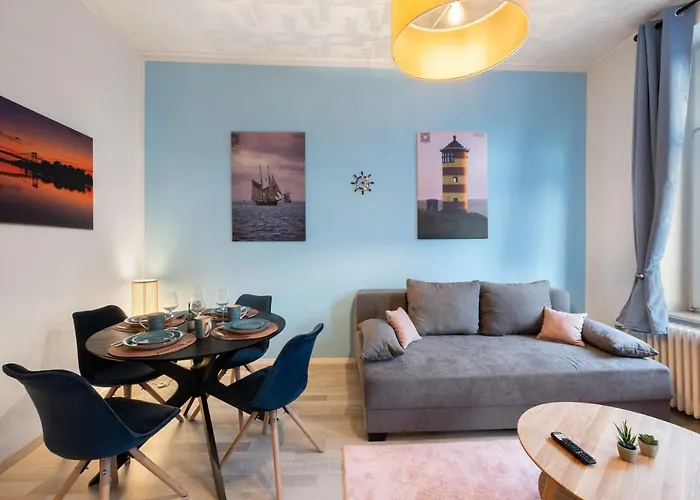 Infinity Stay Maritim Bis Zu 4 Personen Zentrumsnah Netflix