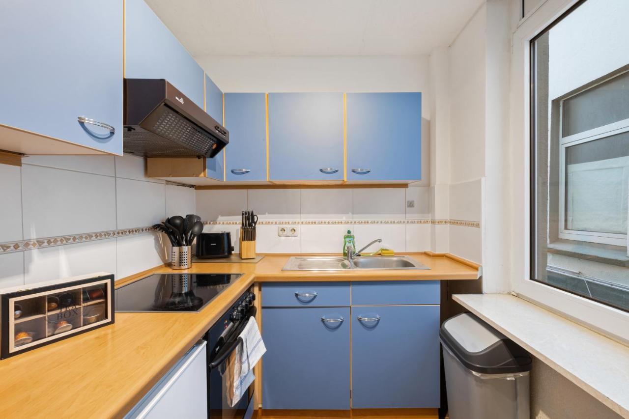 Apartment Infinity Maritim Bis Zu 4 Personen Zentrumsnah Netflix