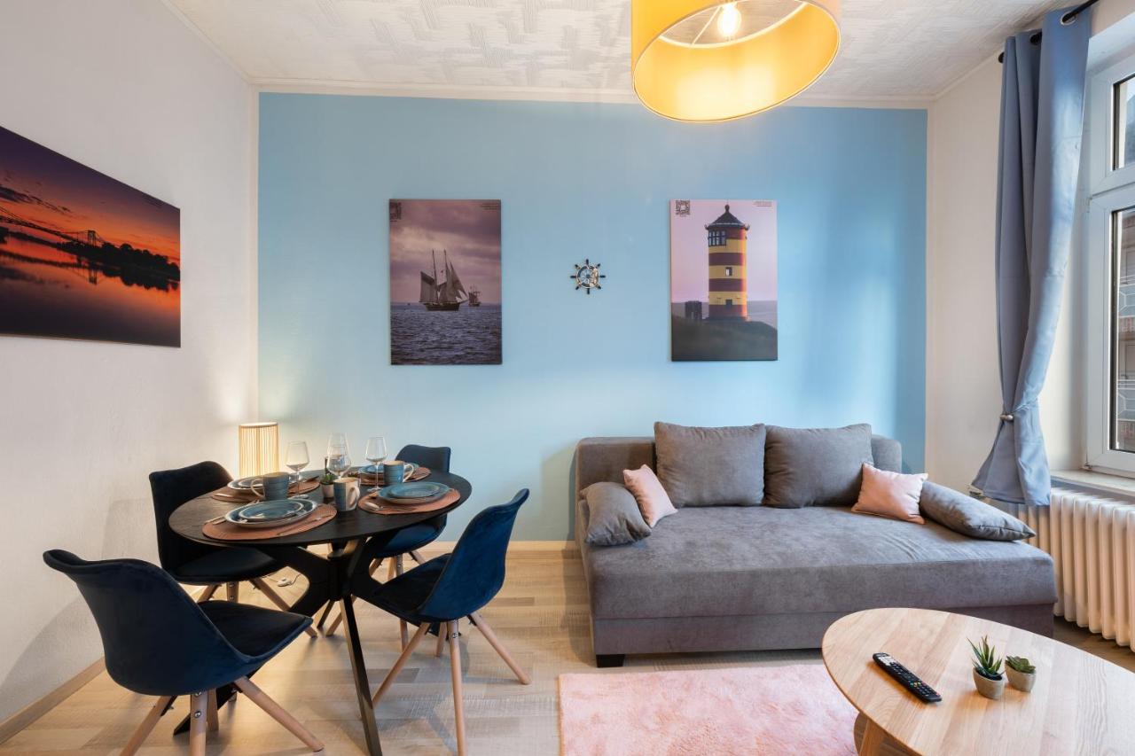 Apartment Infinity Maritim Bis Zu 4 Personen Zentrumsnah Netflix