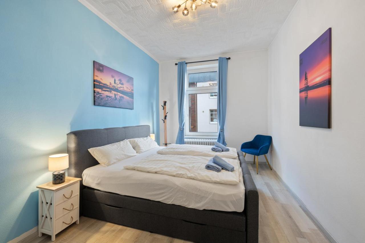 Infinity Maritim Bis Zu 4 Personen Zentrumsnah Netflix Wilhelmshaven