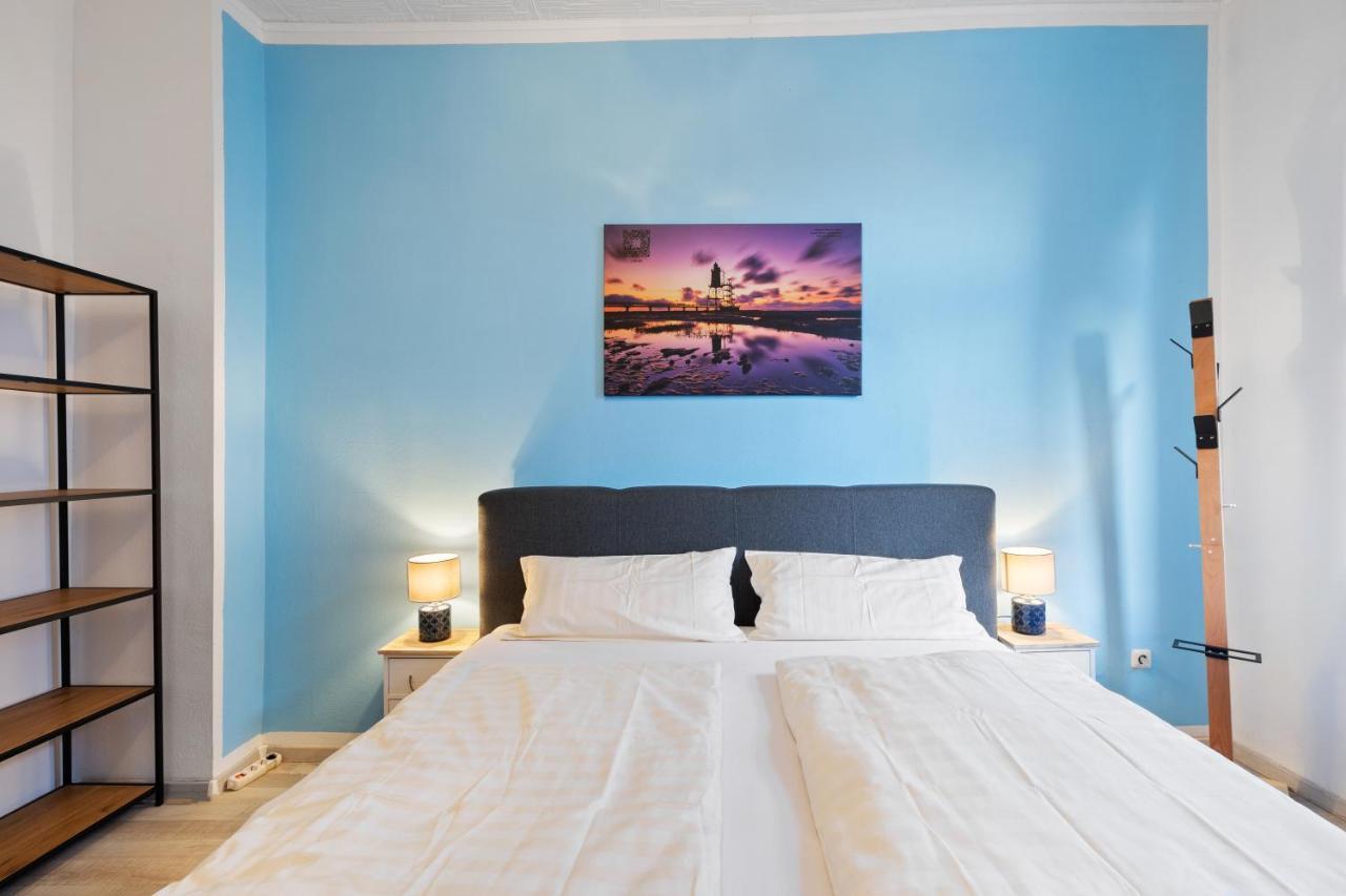 Infinity Maritim Bis Zu 4 Personen Zentrumsnah Netflix Apartment *