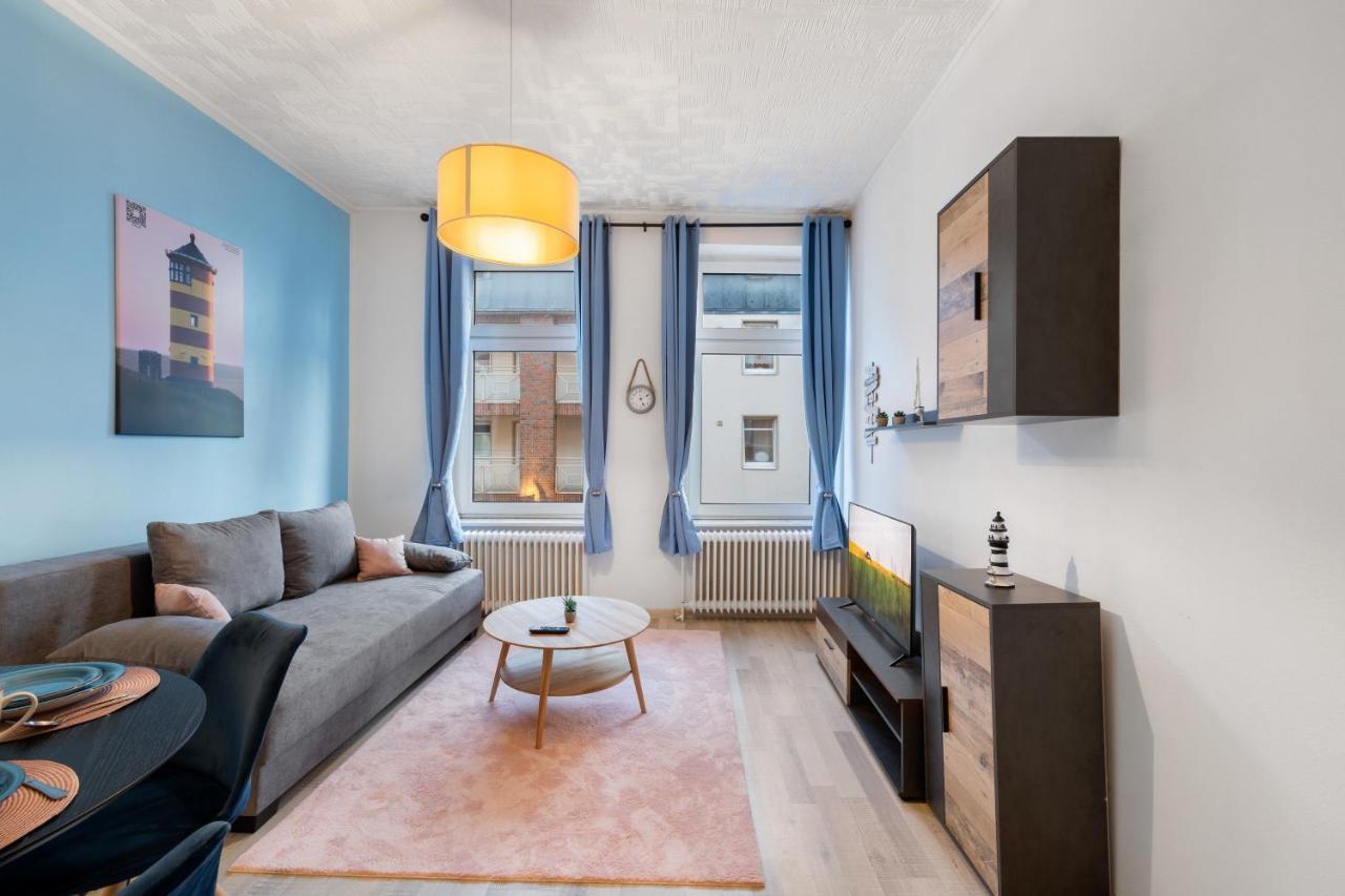 Infinity Maritim Bis Zu 4 Personen Zentrumsnah Netflix Apartment *