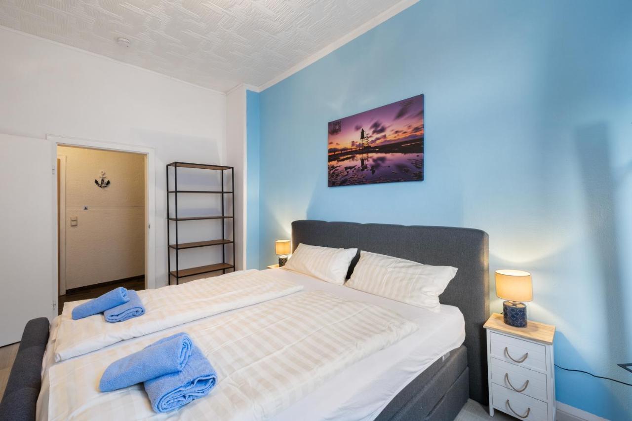 Infinity Maritim Bis Zu 4 Personen Zentrumsnah Netflix * Wilhelmshaven