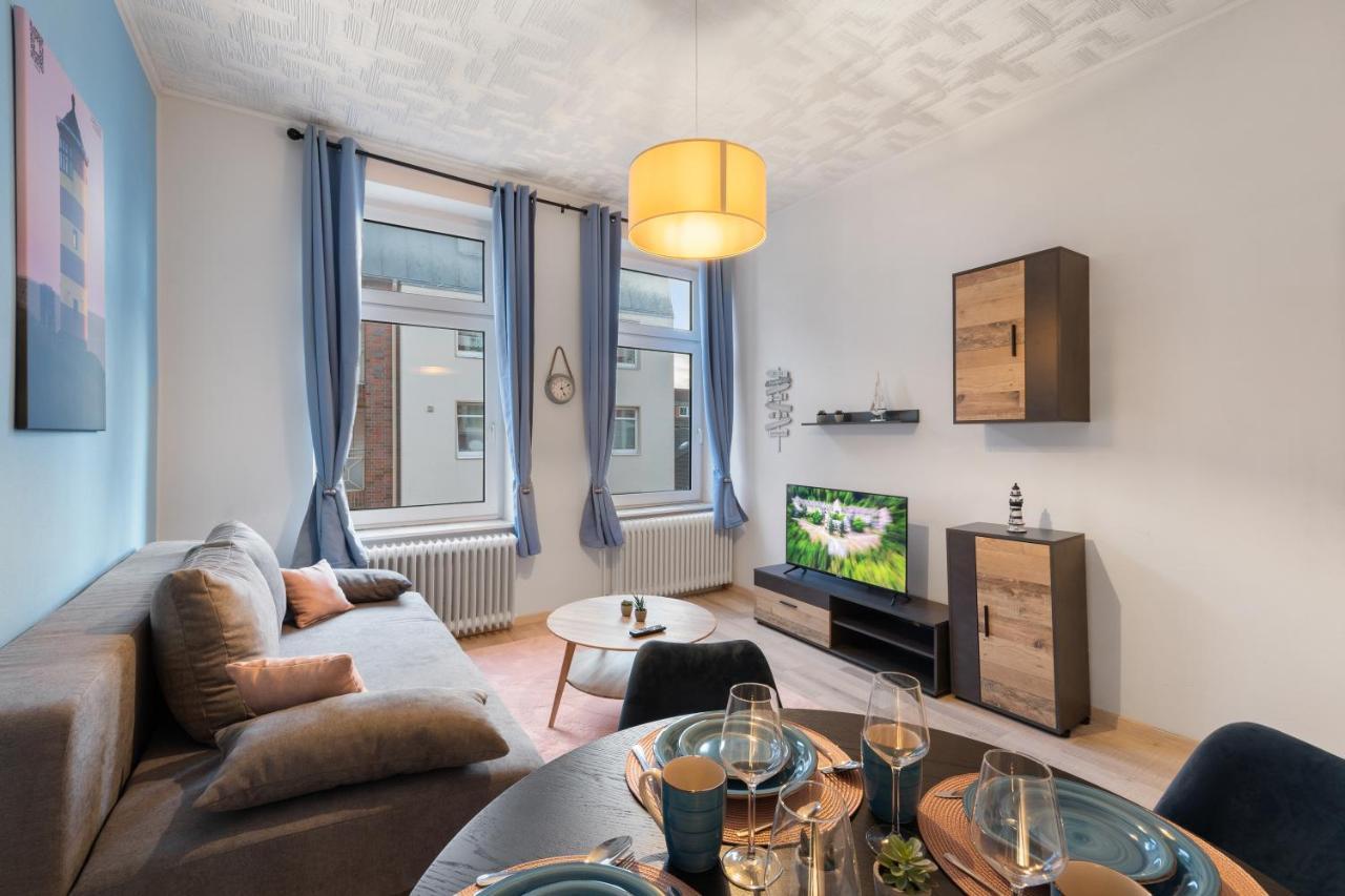 Infinity Maritim Bis Zu 4 Personen Zentrumsnah Netflix Apartment *