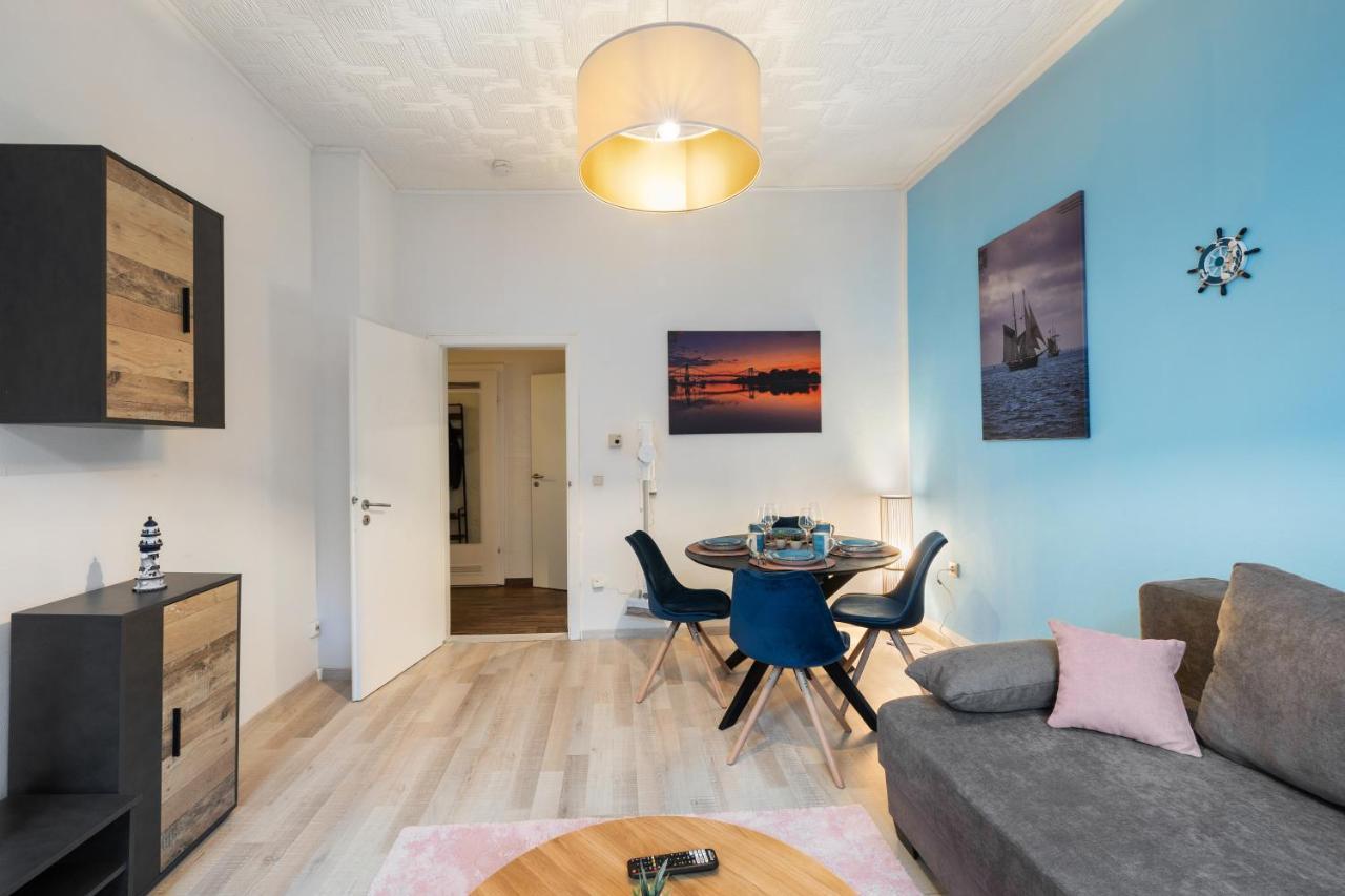 Infinity Maritim Bis Zu 4 Personen Zentrumsnah Netflix Apartment