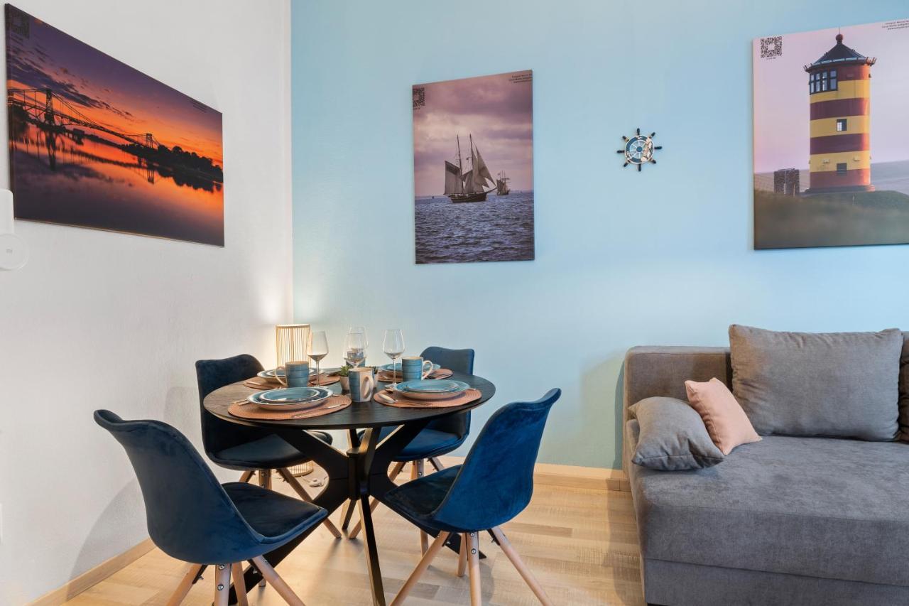 Infinity Maritim Bis Zu 4 Personen Zentrumsnah Netflix Wilhelmshaven
